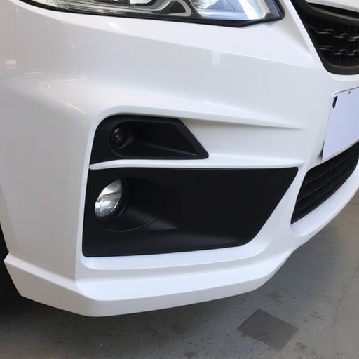 bumper replacement
