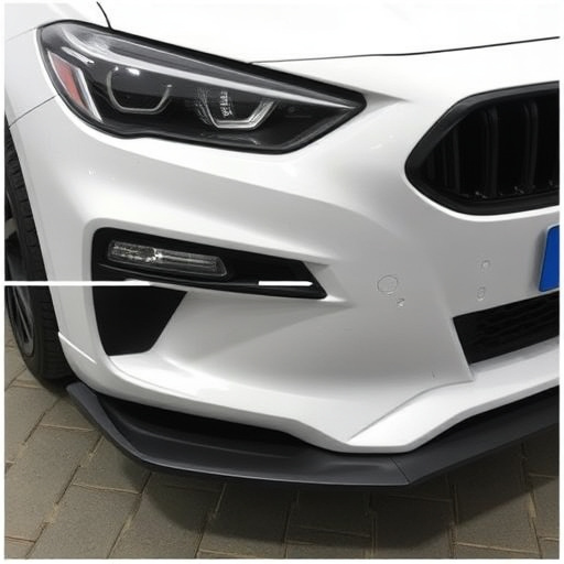 bumper replacement