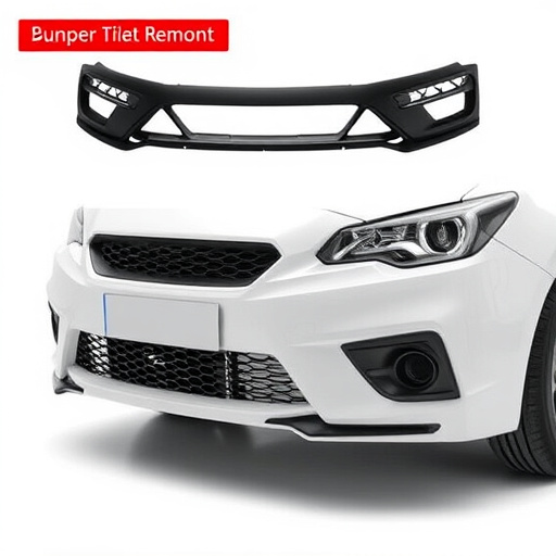 bumper replacement