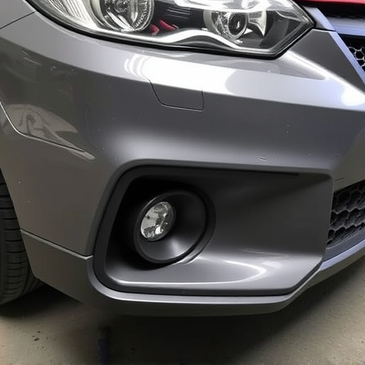 bumper replacement