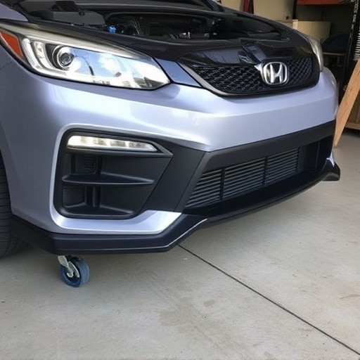 bumper replacement