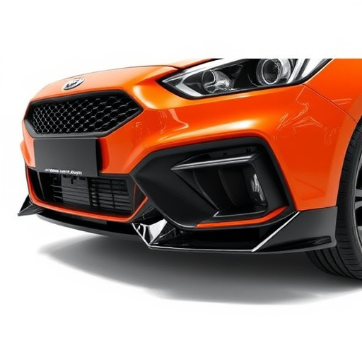 bumper replacement