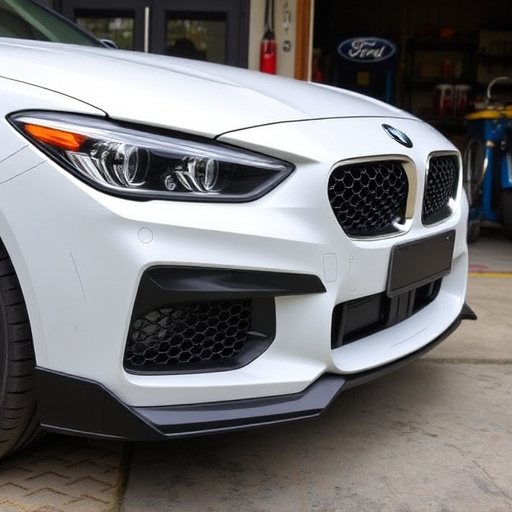 bumper replacement