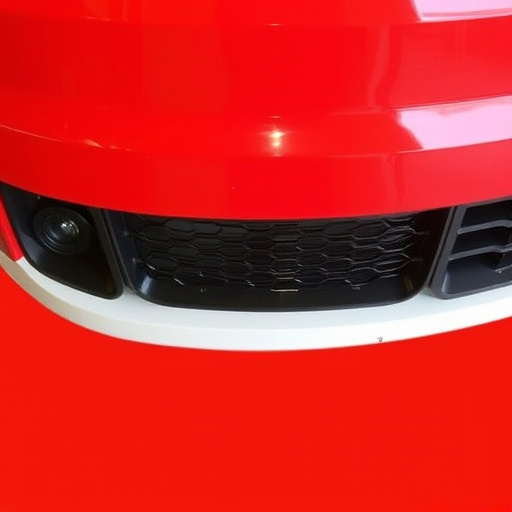 bumper replacement