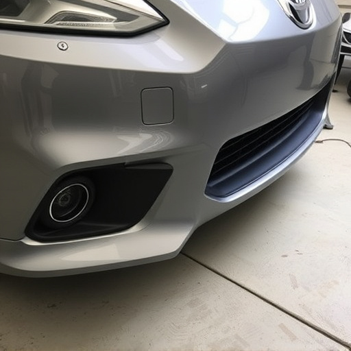 bumper replacement