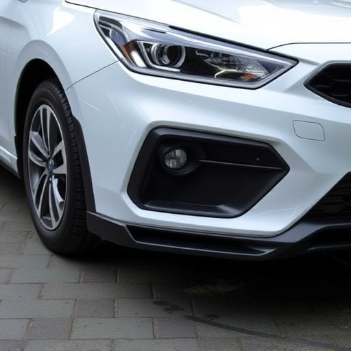 bumper replacement