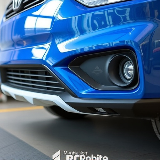 bumper replacement