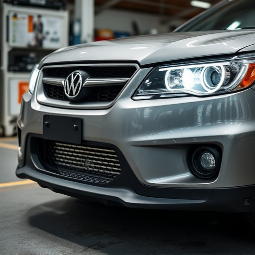 bumper replacement