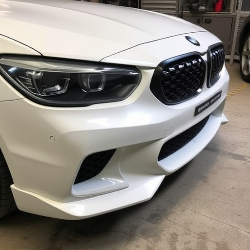bumper replacement