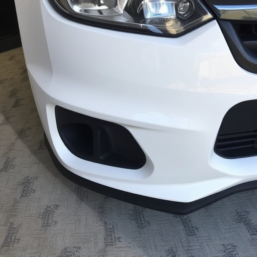 bumper replacement