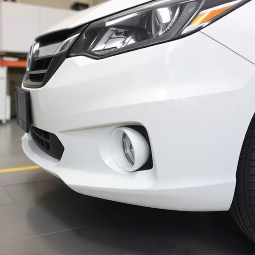 bumper replacement