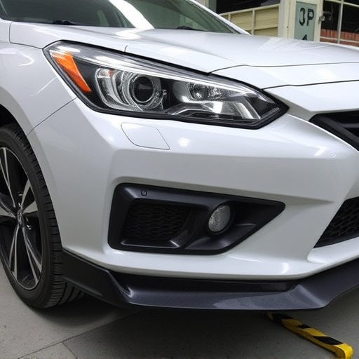 bumper replacement