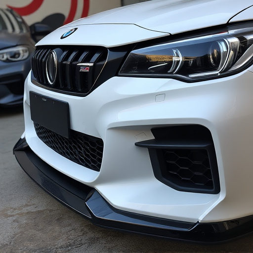 bumper replacement
