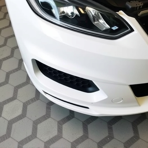bumper replacement