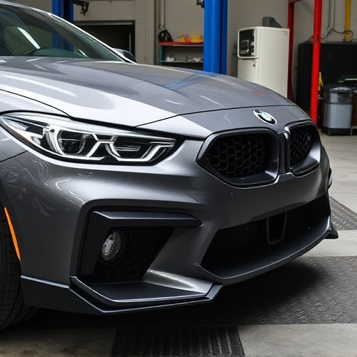 bumper replacement