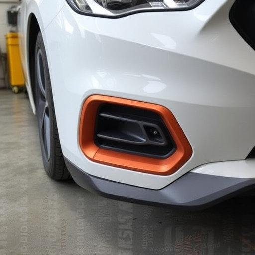 bumper replacement