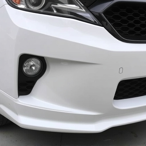 bumper replacement