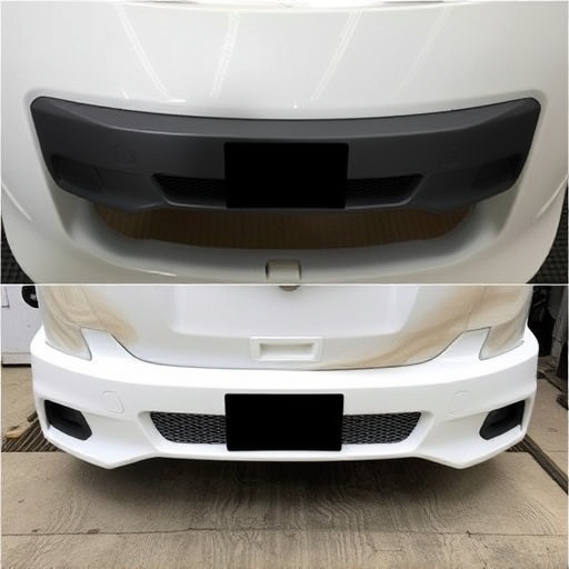 bumper replacement