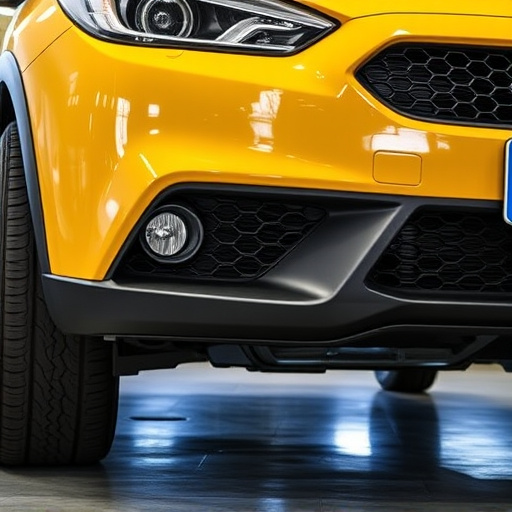 bumper replacement