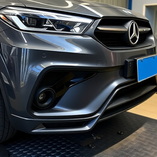 bumper replacement