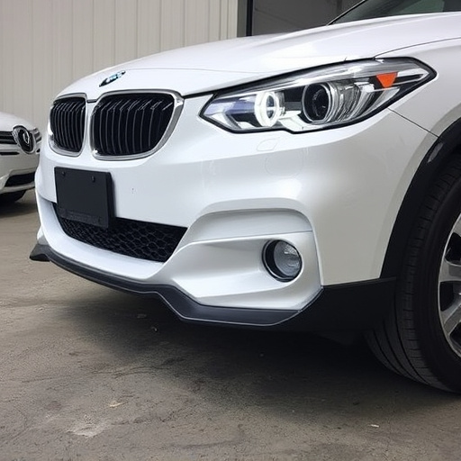bumper replacement
