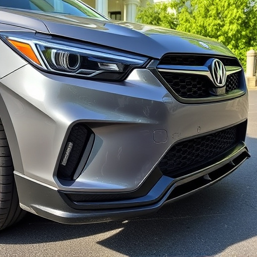 bumper replacement