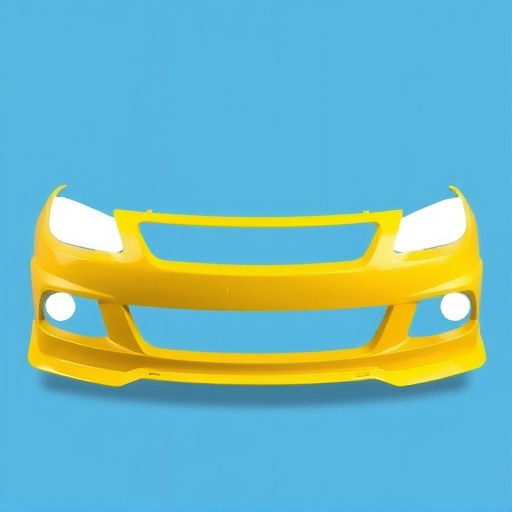 bumper replacement