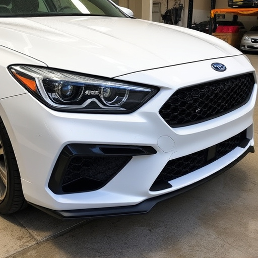 bumper replacement