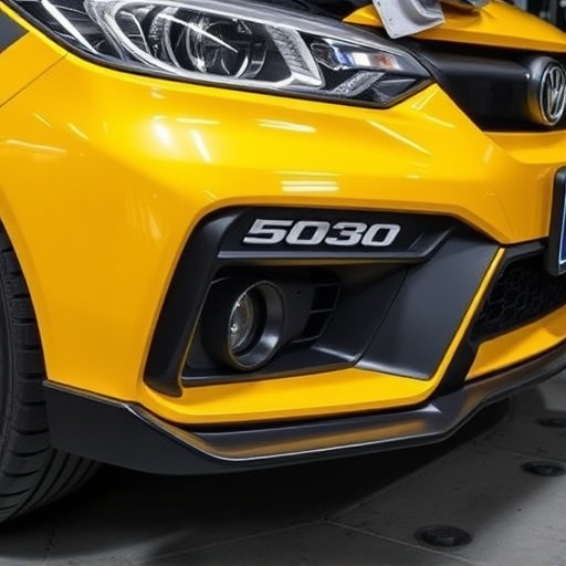 bumper replacement