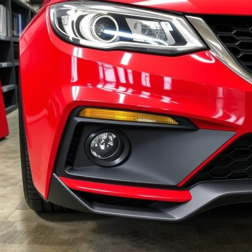 bumper replacement