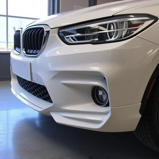 bumper replacement