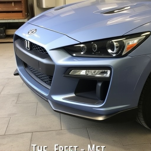 bumper replacement