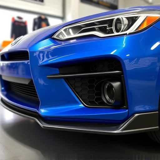 bumper replacement