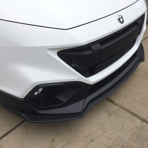 bumper replacement