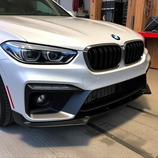bumper replacement