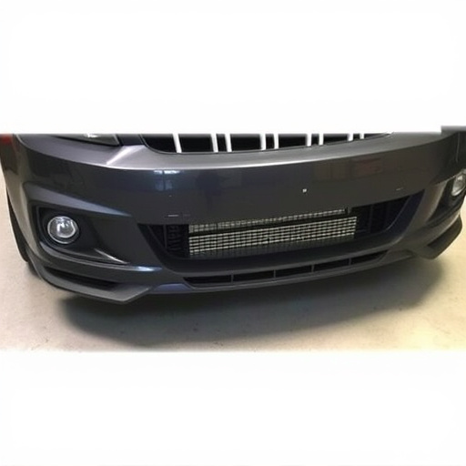 bumper replacement