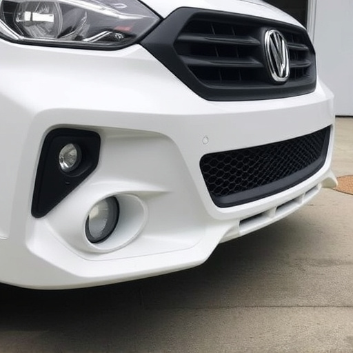 bumper replacement