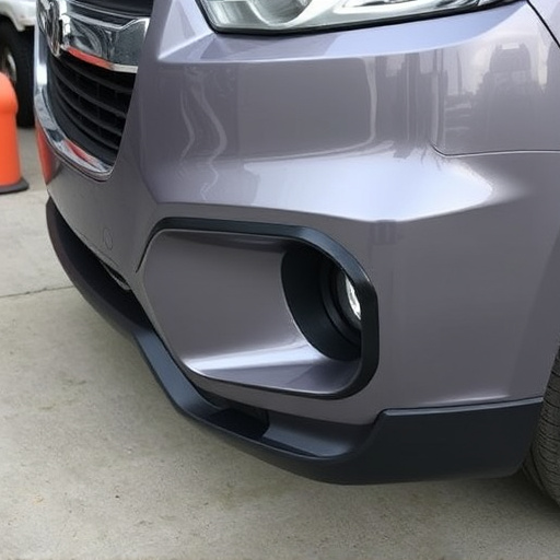 bumper replacement