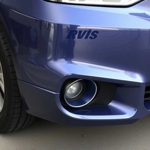 bumper replacement