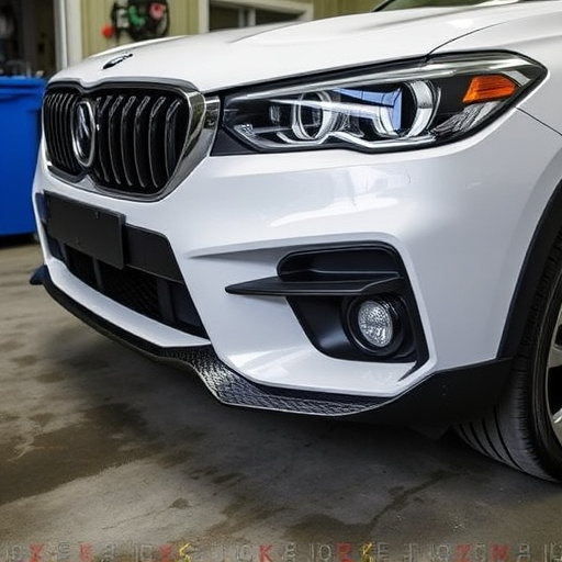 bumper replacement