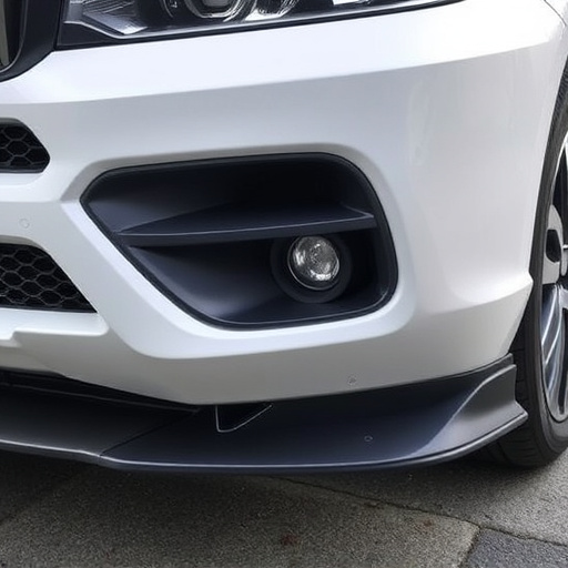 bumper replacement