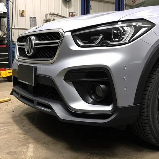 Luxury and Imported Cars: Higher Bumper Repair Costs Explained