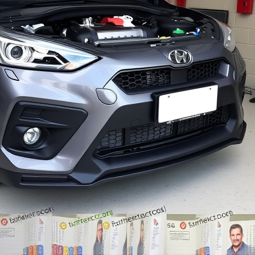 bumper replacement