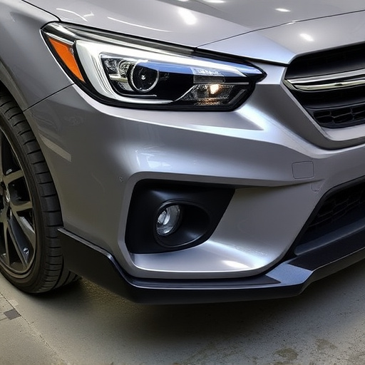 bumper replacement