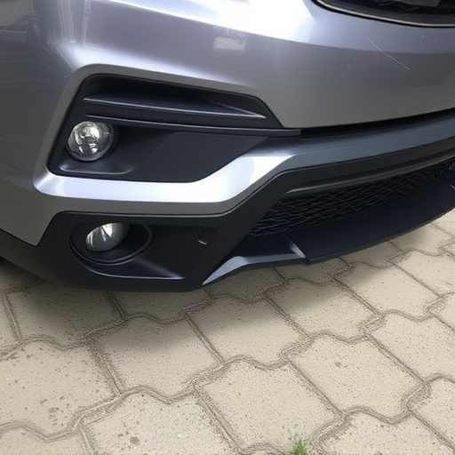 bumper replacement