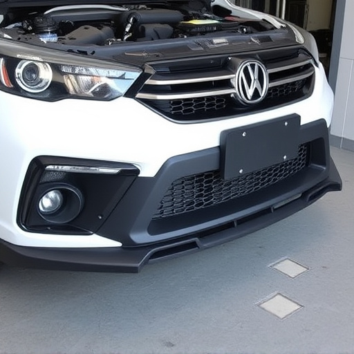 bumper replacement