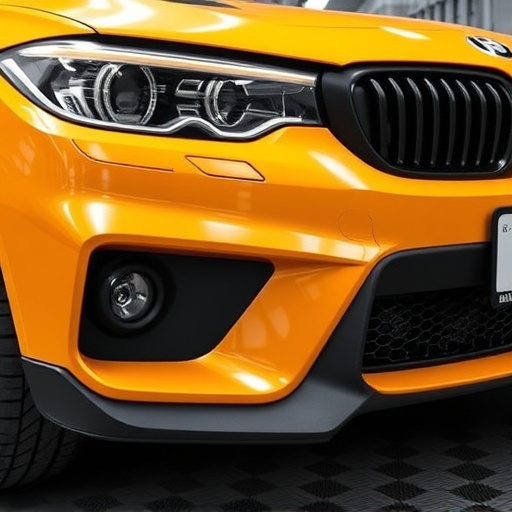 bumper replacement