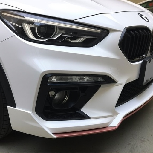 bumper replacement