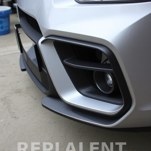 bumper replacement
