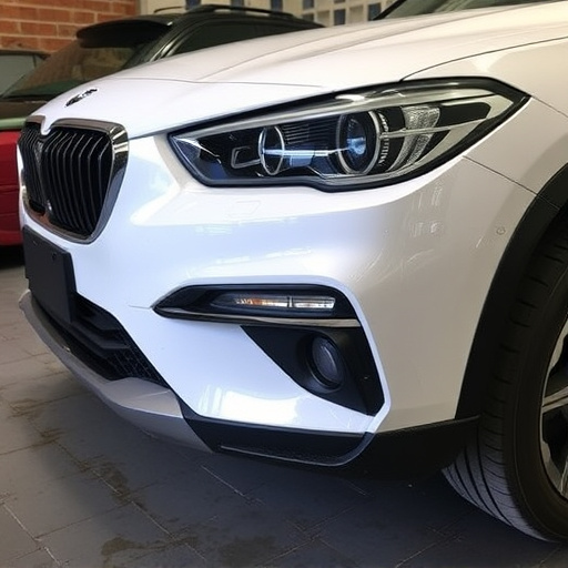 bumper replacement